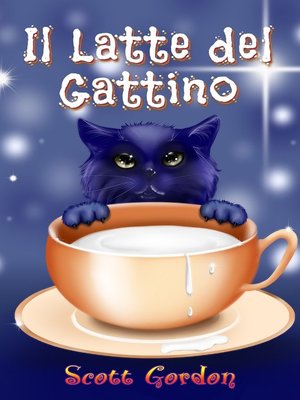 cover image of Il Latte del Gattino